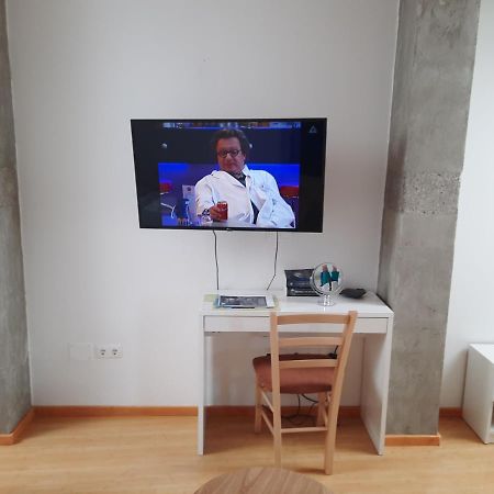 Appartamento Apartma Smid Škofja Loka Esterno foto