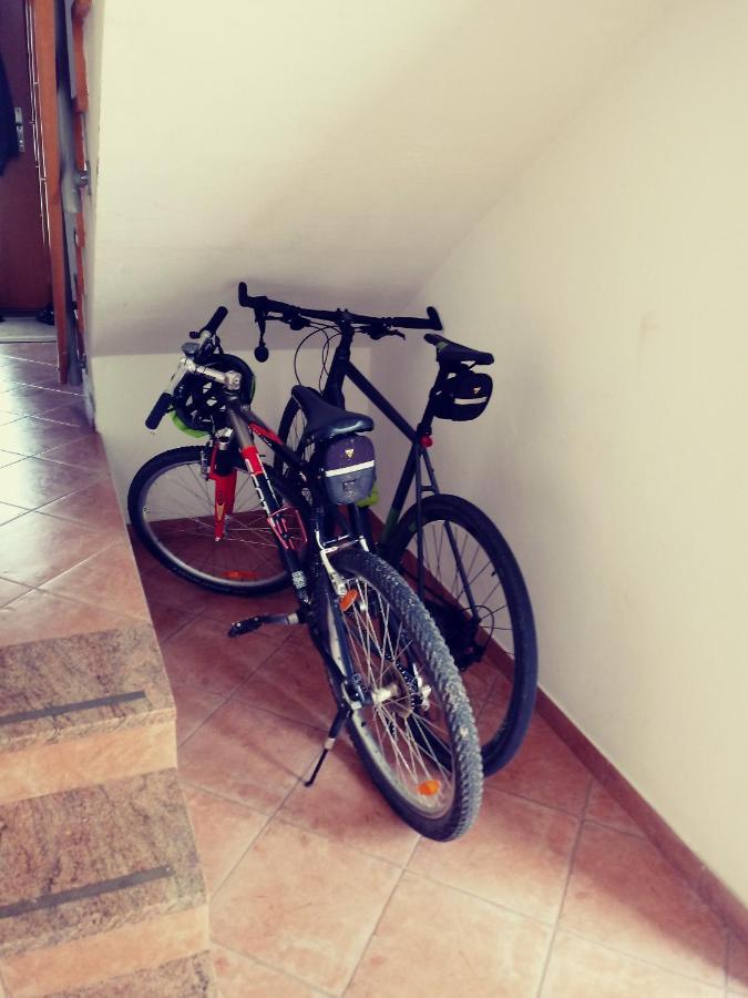 Appartamento Apartma Smid Škofja Loka Esterno foto