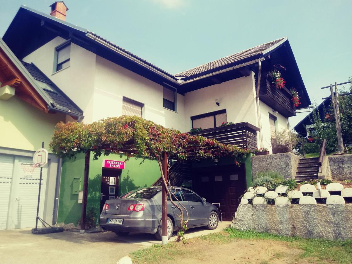 Appartamento Apartma Smid Škofja Loka Esterno foto