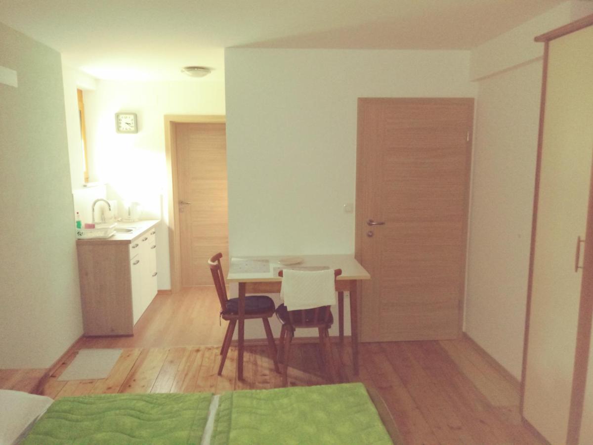 Appartamento Apartma Smid Škofja Loka Esterno foto