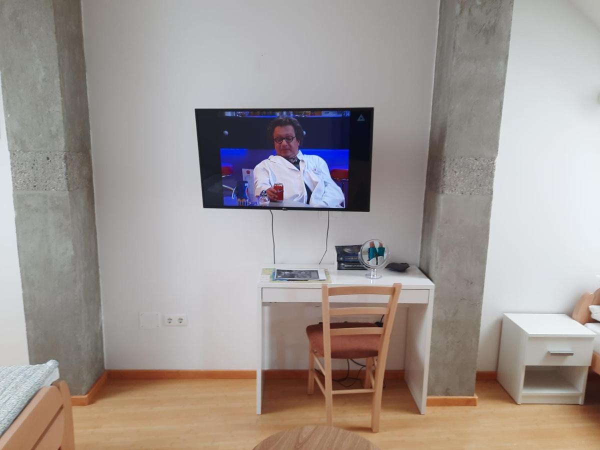Appartamento Apartma Smid Škofja Loka Esterno foto