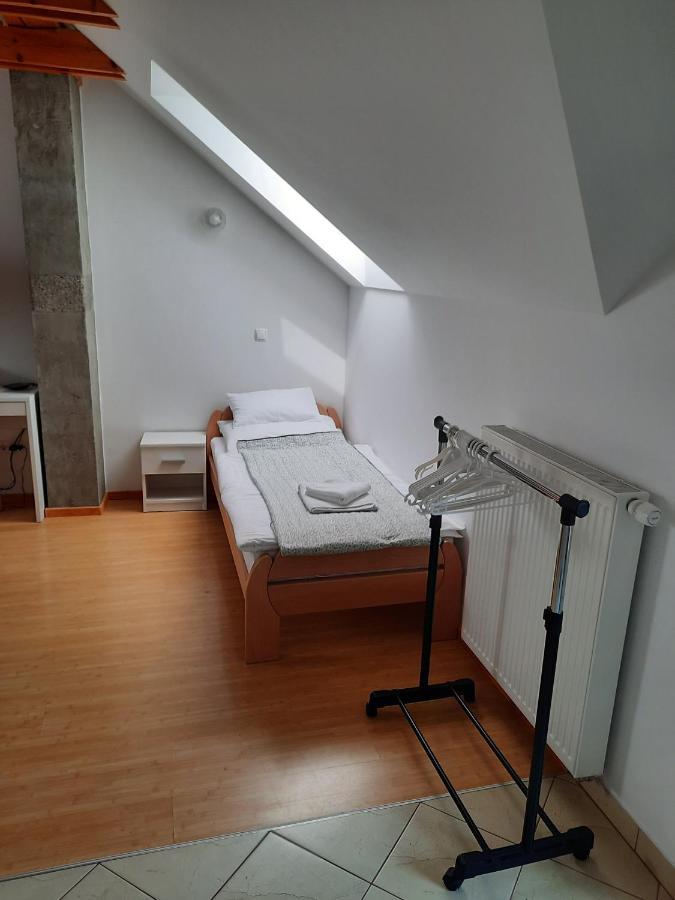Appartamento Apartma Smid Škofja Loka Esterno foto